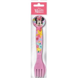 Disney Juego De Cubiertos 2 Piezas PP Minnie CZ11401 Plástico Alimentario Licencia Original Precio: 6.50000021. SKU: B1795LLTL9