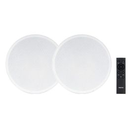 Fonestar sistem Kits Sonido Techo Ks - 08 Wifi - Altavoces de techo Wi-Fi y Bluetooth, Multiroom, App control, Blanco Precio: 203.88999972. SKU: B1ELV8H7NH