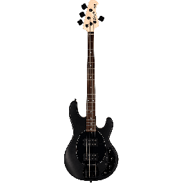 Sterling Bajo Eléctrico Stingray Ray4 Hh M/R - Stealth Black