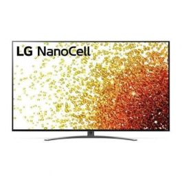 Televisor LG NanoCell 65NANO916PA 65"/ Ultra HD 4K/ Smart TV/ WiFi/ Plata Televisor LG NanoCell 65NANO916PA 65"/ Ultra HD 4K/ Smart TV/ WiFi/ Plata