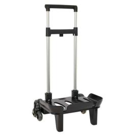 Safta Carro Portamochilas Plegable Triple Rueda Trolley Negro 32x88x23,5 Cm Edad Mínima 3 Años Precio: 17.5899999. SKU: B1KEB4RLLQ