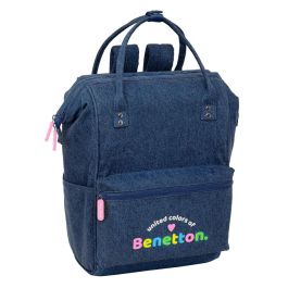 Mochila para Portátil Benetton benetton 27 x 40 x 19 cm Precio: 19.49999942. SKU: B1D58RTZFW