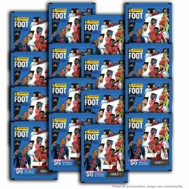 Panini Caja Fútbol Ligue 1 2024-2025 McDonald's PAN8051708022391 50 fundas 350 pegatinas