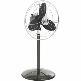 Farelek FAR3431541120303 Ventilador de Pie Saguaro Ø40cm 40W Estilo Retro Industrial Antracita y Cromo Precio: 79.49999959. SKU: B127GZSJY5