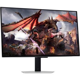 Samsung S32DG800SU Monitor Odyssey OLED G8 32" 4K (3840x2160) 0.03ms 240Hz HDMI DP USB Negro