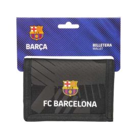 Billetera f.c.barcelona "black" 12,5x9,5x1 cm Precio: 10.4302. SKU: B1FFJBX6XW