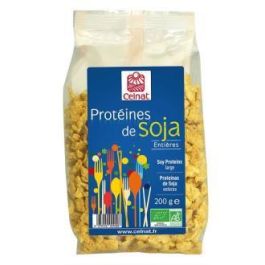 Soja Texturizada Gruesa Entera 200Gr. Bio Precio: 3.4999998. SKU: B13YM2EWQL