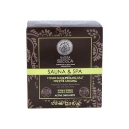 NATURA SIBERICA Peeling Corporal Detox con Cedro 370ml - Purificante y Vegano Precio: 24.95000035. SKU: SLC-88427