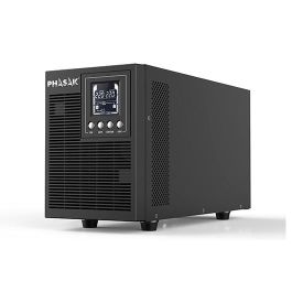 Phasak SAI UPS 2000VA Online Doble Conversión Real Monofásico con RJ45 y USB/SNMP, PH 9220 Precio: 374.49999972. SKU: B13D6PX8WZ