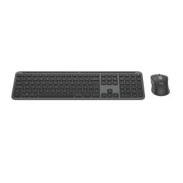 Logitech Combo Teclado y Ratón Inalámbrico Signature Slim MK950