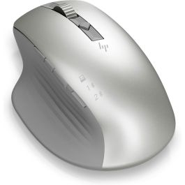 Ratón Inalámbrico HP Silver 930 Creator Plateado