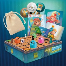 Juego Mesa Calcetimonstruos Pegi 6 Juego Mesa Calcetimonstruos Pegi 6
