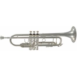 SML Trompeta Sib Tp500 Plateada SML Trompeta Sib Tp500 Plateada