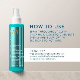 Spray Antiencrespamiento Moroccanoil Frizz Shield 160 ml