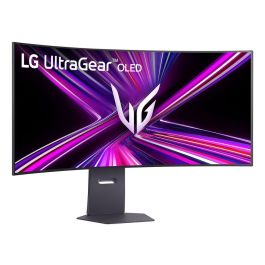 Monitor Curvo Gaming Lg Ultragear 45 grx950A - B