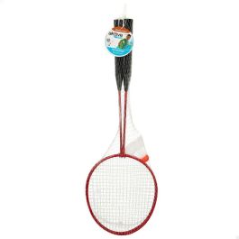 Set de Bádminton Aktive 24 Unidades Set de Bádminton Aktive 24 Unidades