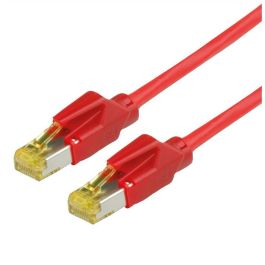 SECOMP 21059521 DRAKA Patchkabel Cat.6A (Class EA) S/FTP UC900 TM31 LSOH, Rojo, 2m Precio: 20.1586. SKU: B1ACRH7V9F