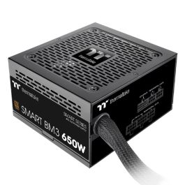 Thermaltake 650W Smart BM3 80+ Bronze Fuente de Alimentación Precio: 102.50000024. SKU: B1FNEFDERC