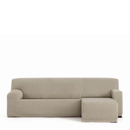 Funda para chaise longue de brazo corto izquierdo Eysa TROYA Marrón Glacé Marrón claro 170 x 110 x 310 cm Precio: 95.5000002. SKU: B13DX8488A