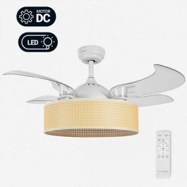 Ventilador de Techo Universal Blue JALOQUE 65W 65 W Ventilador de Techo Universal Blue JALOQUE 65W 65 W Precio: 182.49999966. SKU: B1DNQTR8XT