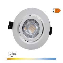 Downlight led empotrar 9 W 806 lm ra80 3200 k redondo color cromo ø9 cm Precio: 2.50000036. SKU: S7914489