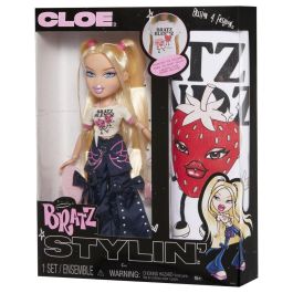 MGA Muñeca Cloe Stylin + Camiseta Bratz Precio: 36.68999994. SKU: B1DJP6JPG4