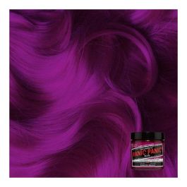 Tinte Fantasía Manic Panic Classic Fuschia Shock - Semipermanente Vegano, Sin Amoniaco, Nutre y Repara el Cabello Tinte Fantasía Manic Panic Classic Fuschia Shock - Semipermanente Vegano, Sin Amoniaco, Nutre y Repara el Cabello
