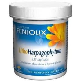 Litho Harpagophyto 200Cap. Litho Harpagophyto 200Cap. Precio: 27.5. SKU: B1EKFCDRPZ
