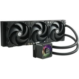 Enermax ELC-LMF360-SF Kit Refrigeración Líquida para CPU 360mm Negro con Ventiladores 12cm LIQMAXFLO SR