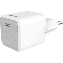 Sandberg USB-C 20W Charger EU+USB-C to C Sandberg USB-C 20W Charger EU+USB-C to C