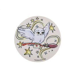 Wondee Alfombrilla de Ratón Redonda Harry Potter Hedwig Antideslizante Control Preciso 200 mm Precio: 37.7762. SKU: B1HZA7PPQ9