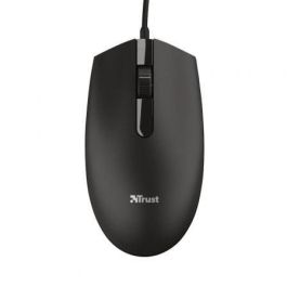 Trust Ratón TM-101 USB 1200DPI Ambidiestro 3 Botones Negro Precio: 3.58999982. SKU: B1AH2SEX6A