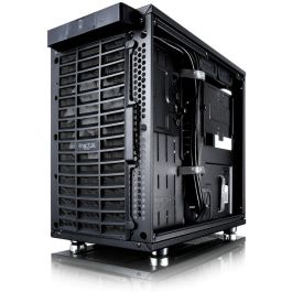 Fractal Design Define Nano S ITX - Caja PC Silenciosa con Ventana Acrílica
