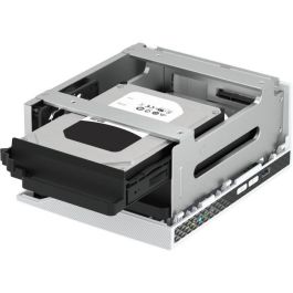 QNAP TS-233 Servidor NAS Mini Tower Barebone Blanco