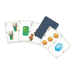 Horrible Games Juego de Mesa La Gran División HGGS01ES para 2-7 Jugadores, Edad Mínima 8 Años