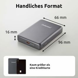 Powerbank INTENSO MW10000 10000 mAh Gris