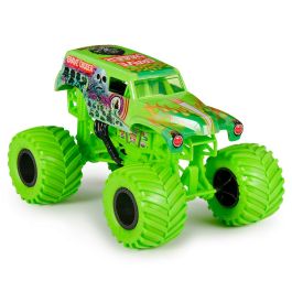 Monster Jam Die Cast Grav Digger 1:24 6069137 Spin Master Precio: 15.49999957. SKU: B1DFD9EK9Z