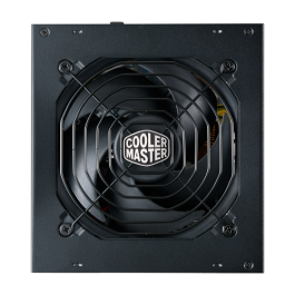 Cooler Master MWE Gold 750 V2 ATX 3.0 Ready unidad de fuente de alimentación 750 W 24-pin ATX Negro