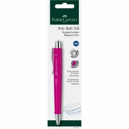 FABER-CASTELL Poly Ball XB BK - Bolígrafo