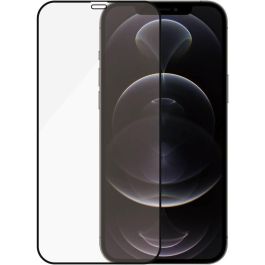 PanzerGlass Protector de Pantalla E2E CF. Antibakt. para iPhone 12 / 12 Pro (6.1"), Vidrio Templado Anti-rayones y Golpes Precio: 35.50000003. SKU: S55016156