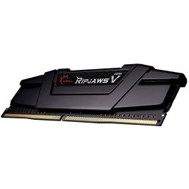 G.Skill F4-4000C18Q-128GVK RAM 128GB (4x32GB) DDR4 4000MHz CL18 Ripjaws V para PC
