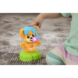 Fisher-Price Juguete Musical de Desarrollo Link Squad Fox Opposites HYK94