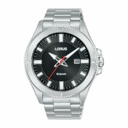 Reloj Hombre Lorus RH995PX9 Negro Plateado Precio: 131.1882. SKU: B154PBRNPA