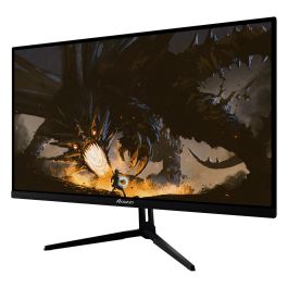 Arozzi Monitor Gaming Nova 27" QHD 2560x1440 IPS 180Hz 1ms HDR 100% sRGB, Negro - Compatible AMD FreeSync Premium