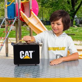 Maletín Portátil 2 Vehículos Cat 83332 Funrise Maletín Portátil 2 Vehículos Cat 83332 Funrise