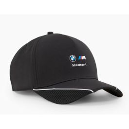 Gorra Deportiva Puma BMW MMS BB 026233 01 Negro Talla única