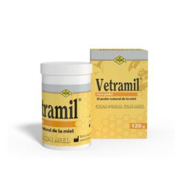 Vetramil Cera Podal con Miel para Perros 120 g Vetramil Cera Podal con Miel para Perros 120 g Precio: 14.69000016. SKU: B1795RKTRW