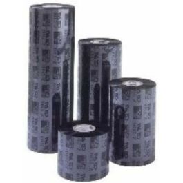 Cinta de transferencia térmica Zebra 03400BK08345 Precio: 107.99648574. SKU: B1DNS5QLAW