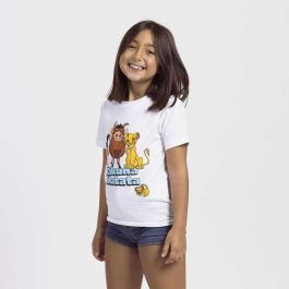 Camiseta corta single jersey lion king 2 años Camiseta corta single jersey lion king 2 años
