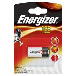 Energizer Pila Especial Lithium Photo EL123 1500 mAh para Cámara - E300777601 Precio: 10.50000006. SKU: S3701657